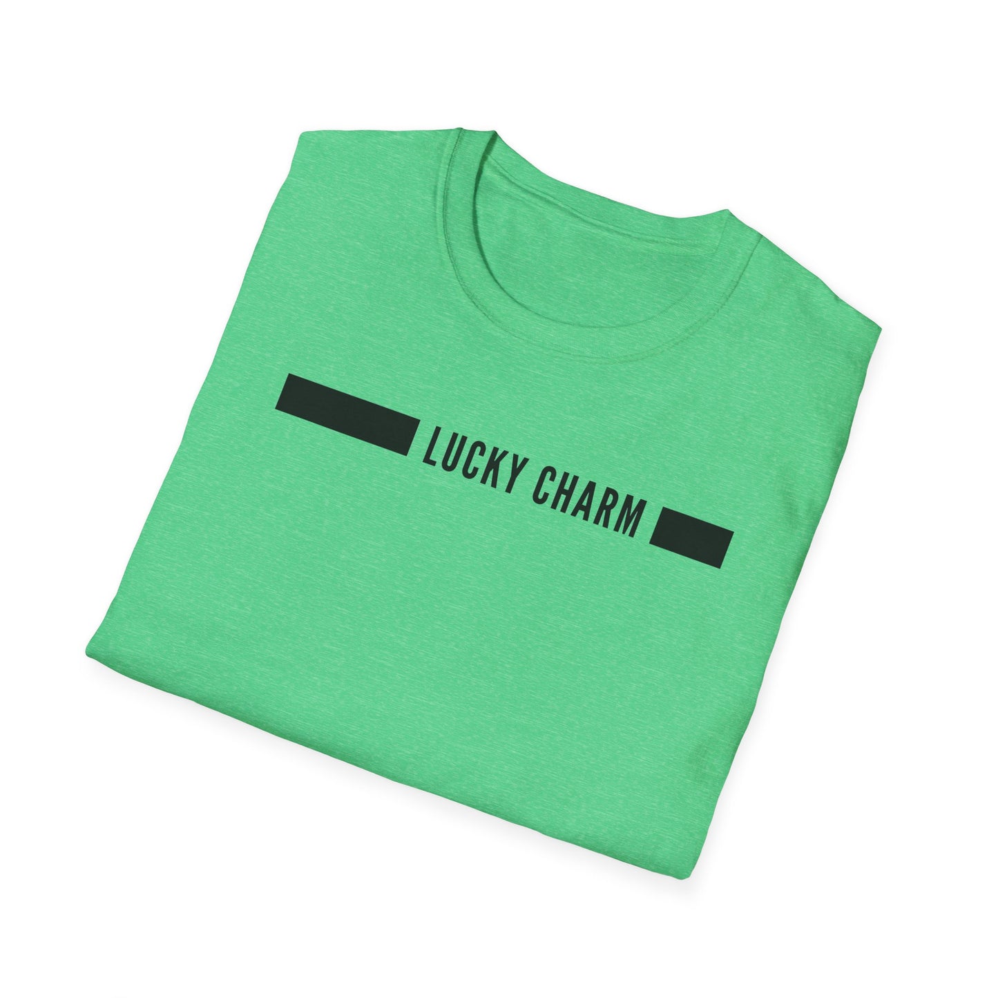 Lucky Charm St. Patrick’s Day T-Shirt – Fun & Festive Irish Tee