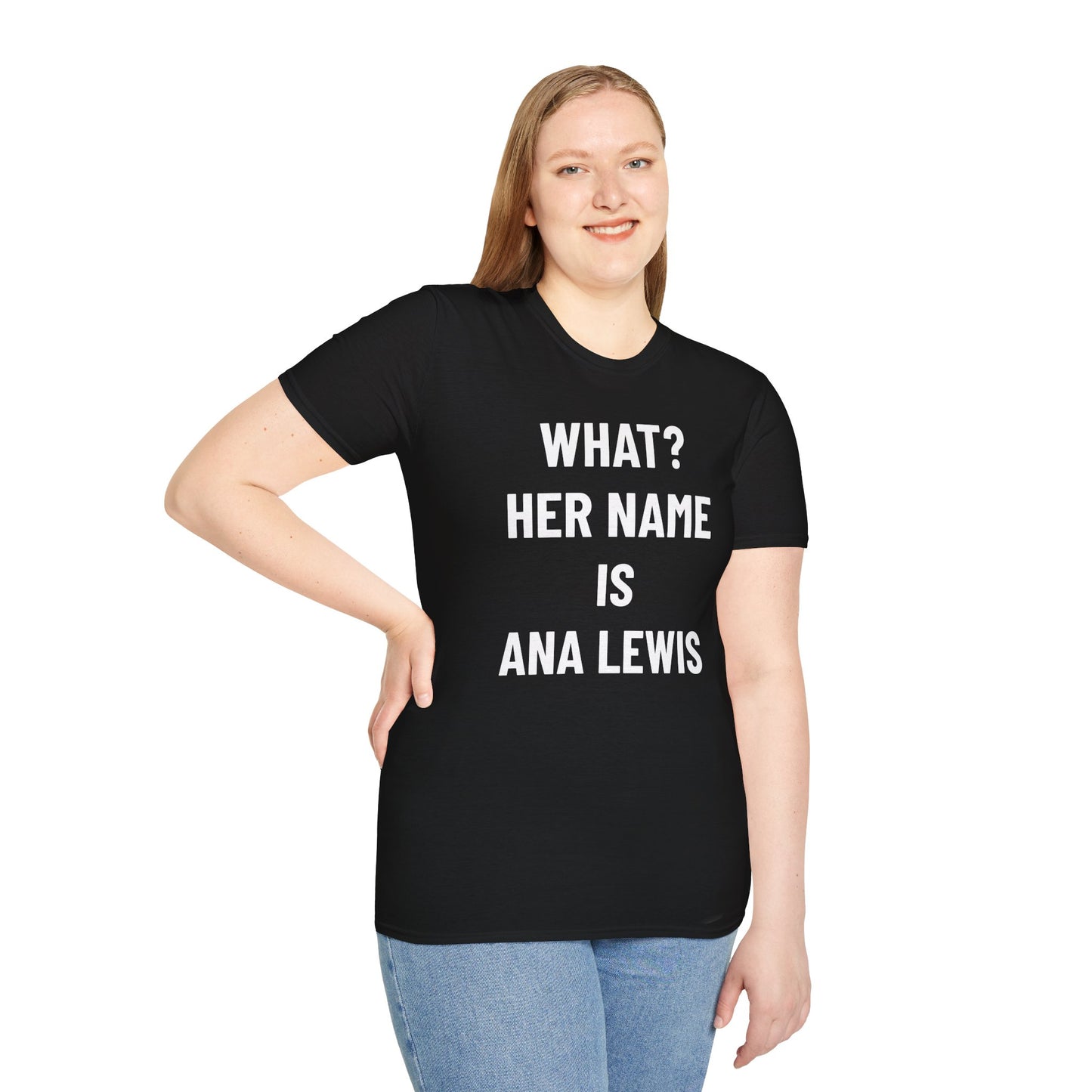 ANA L. – Clean Joke, Dirty Minds T-Shirt – Ana Lewis