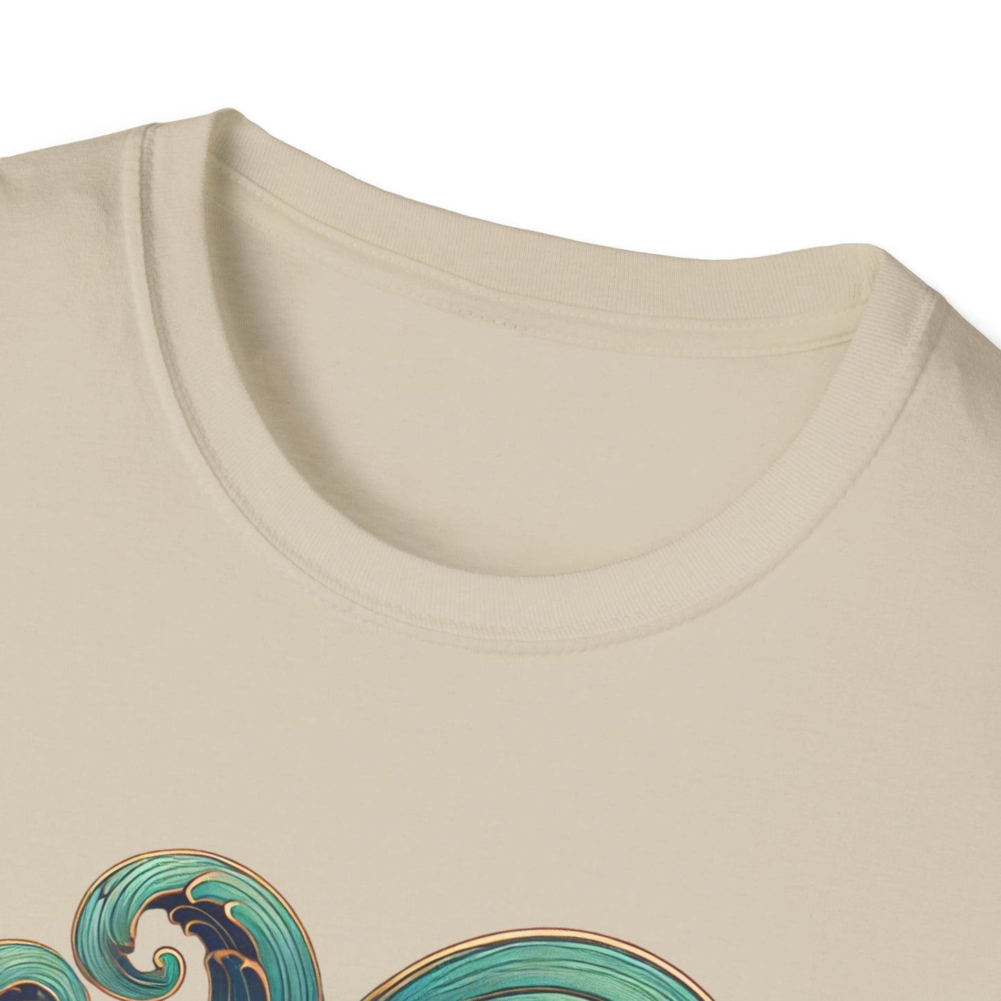 Nowruz Goldfish T-Shirt – Celebrate Persian New Year with Joy! 🐟✨