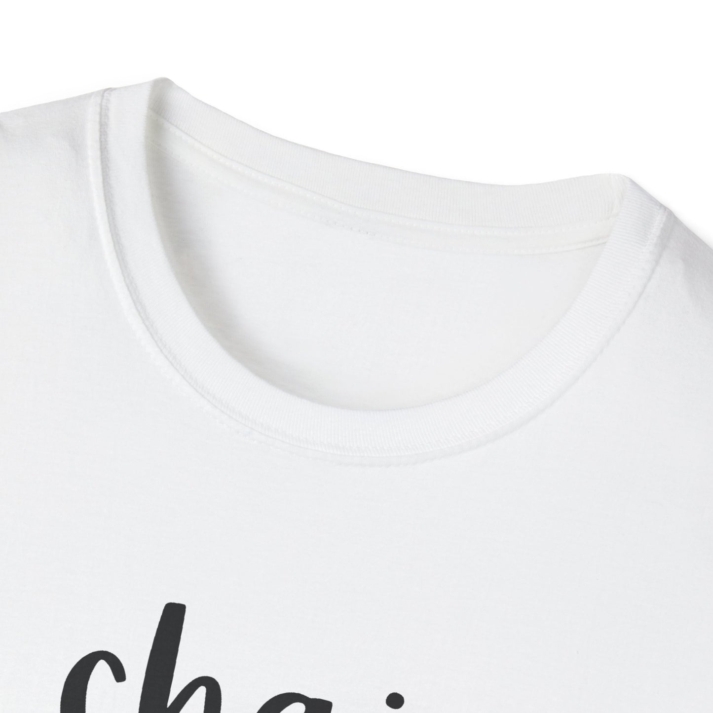 Chai Is a Hug in a Mug – Persian Tea Lover T-Shirt