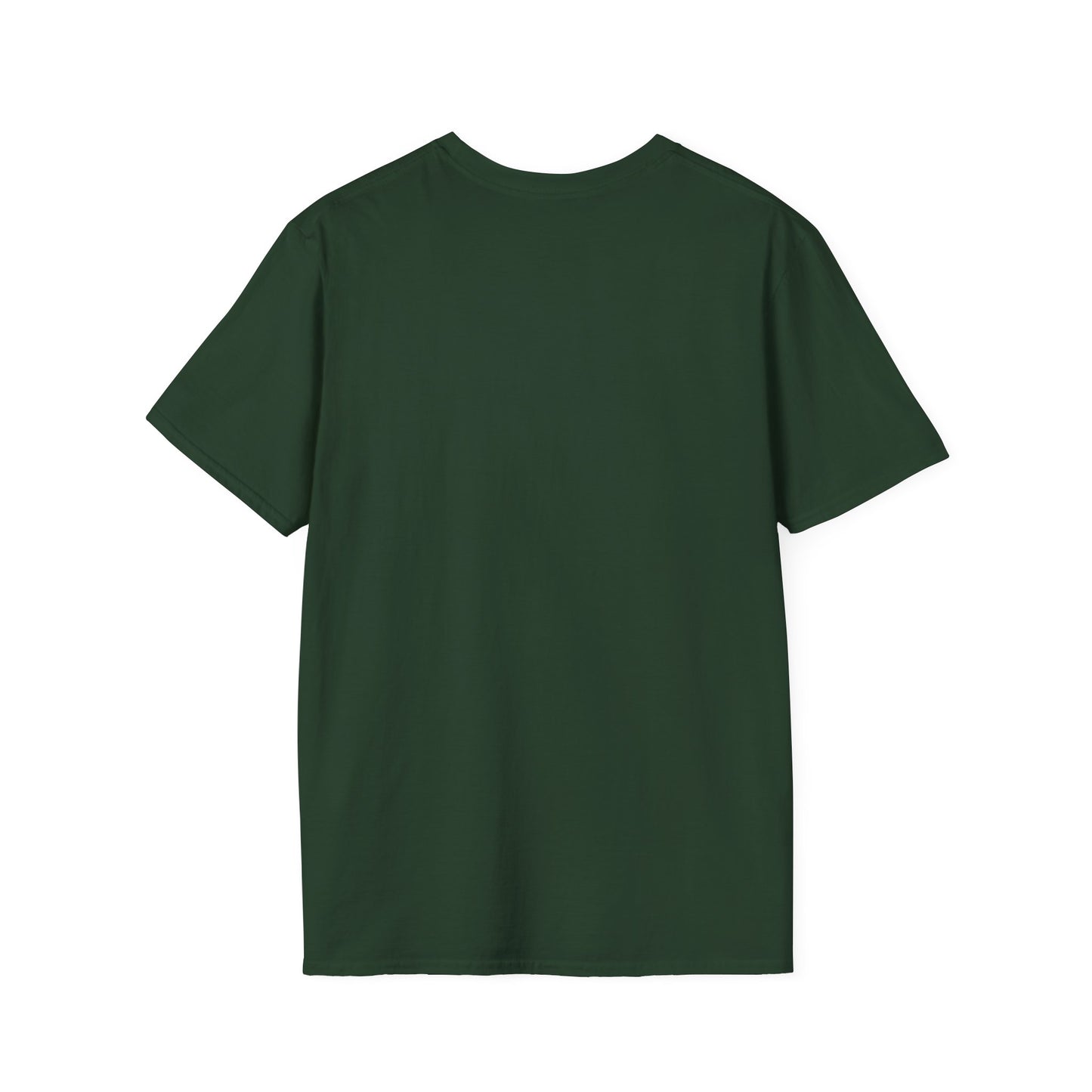 Lucky Clover T-Shirt – St. Patrick’s Day Green Tee for Good Luck