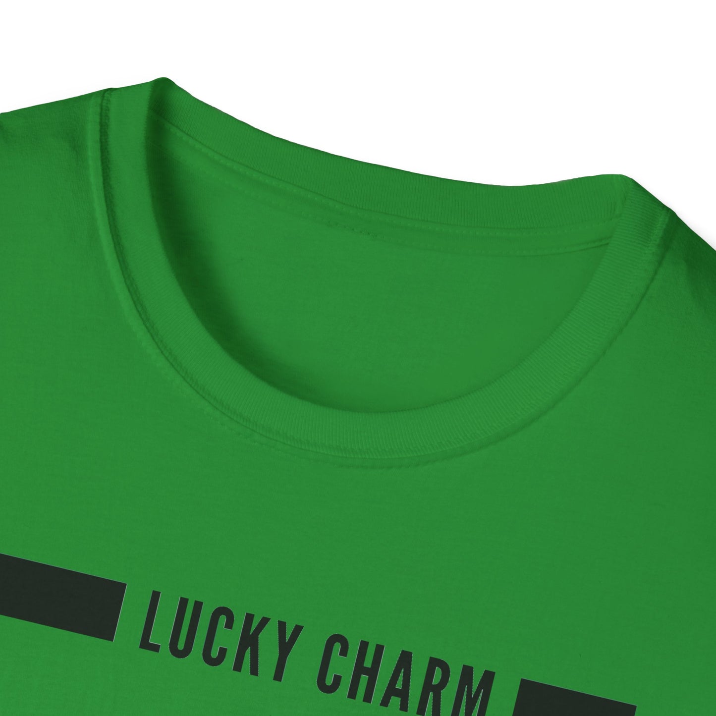 Lucky Charm St. Patrick’s Day T-Shirt – Fun & Festive Irish Tee