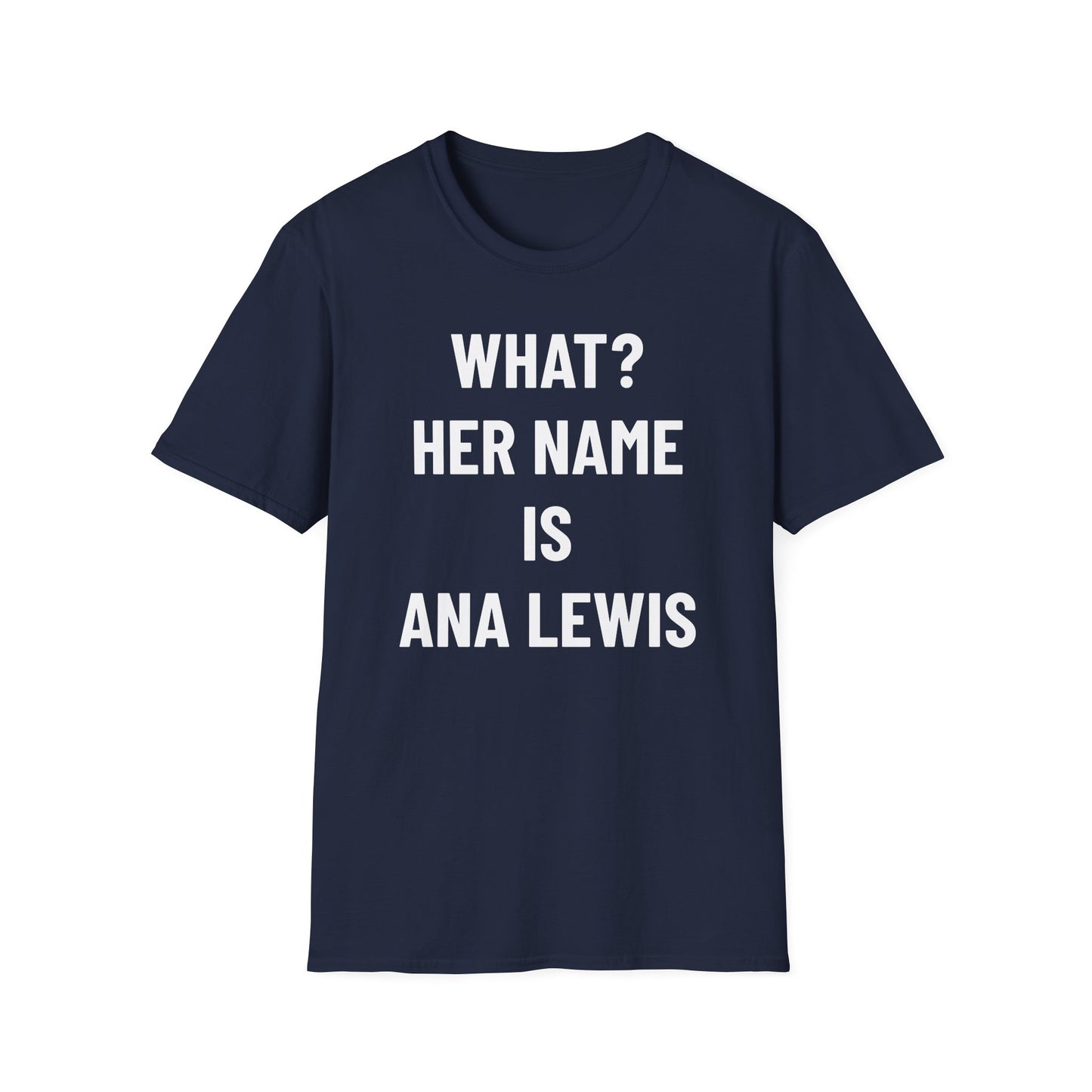 ANA L. – Clean Joke, Dirty Minds T-Shirt – Ana Lewis