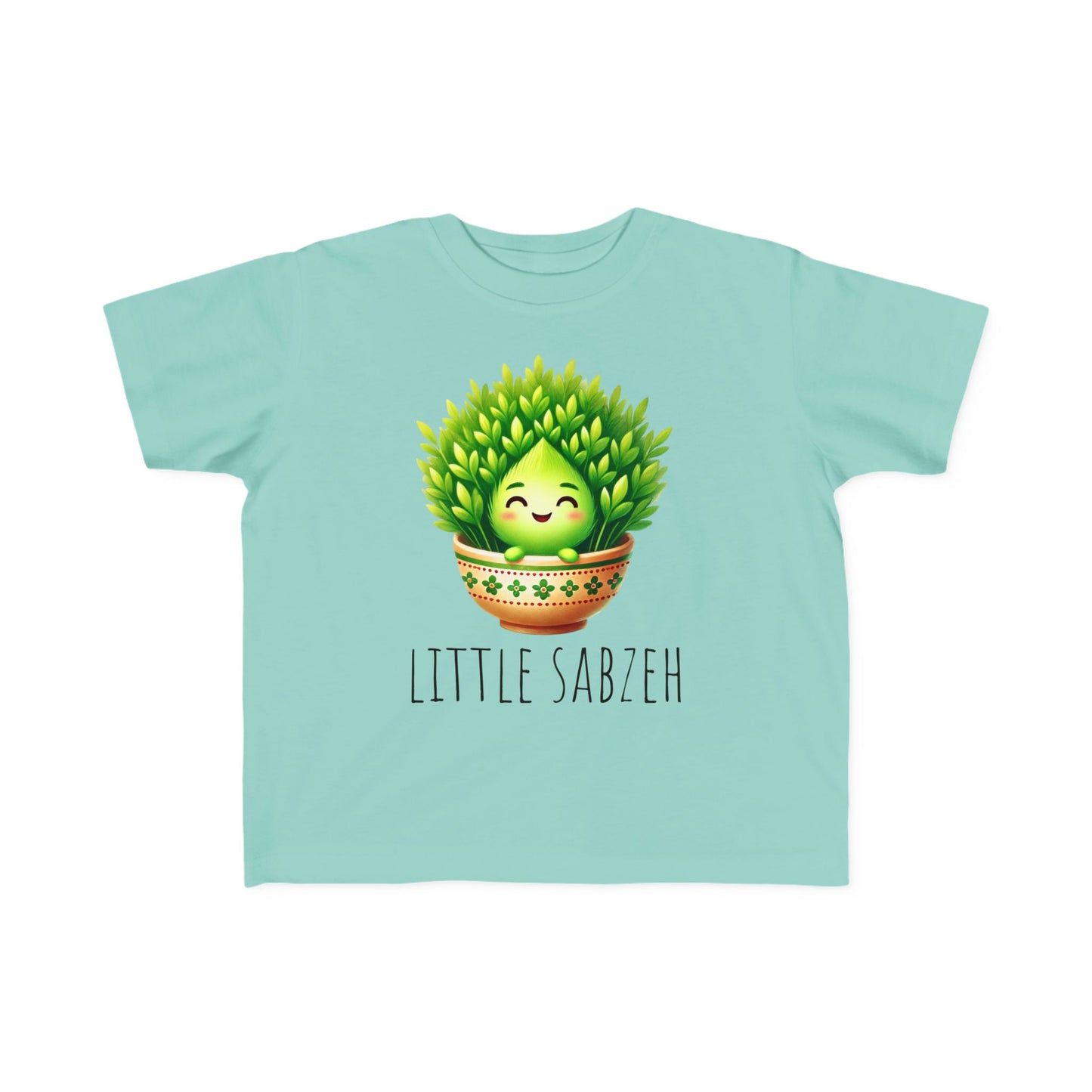 Little Sabzeh Toddler Tee – A Nowruz Celebration for Your Little One! 🌱✨