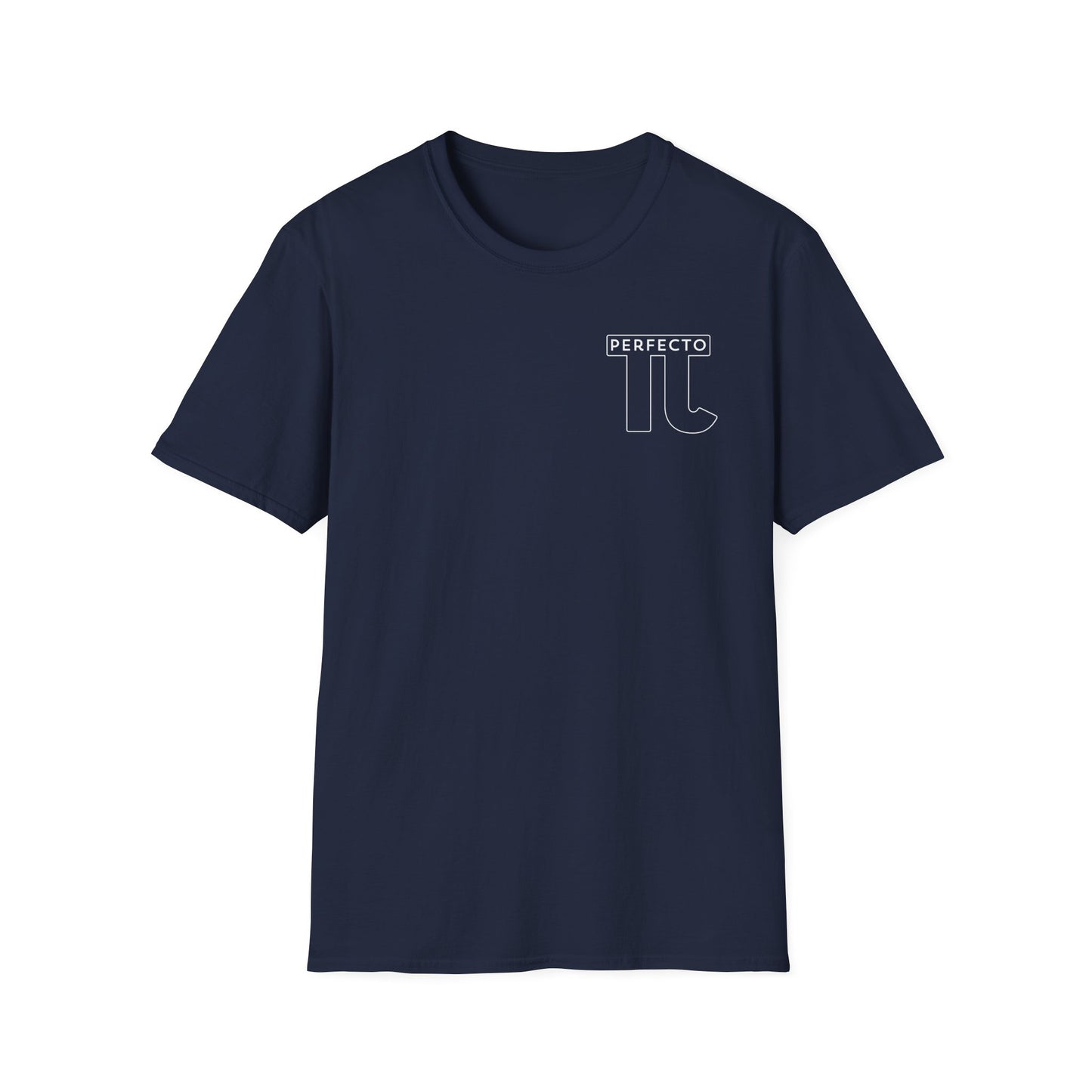 PERFECTO PI (3.14159...) - Unisex Softstyle T-Shirt