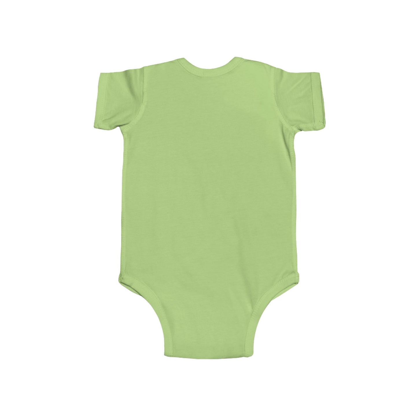 Lucky Little Lamb Baby Bodysuit – Adorable St. Patrick's Day Irish-Themed Outfit