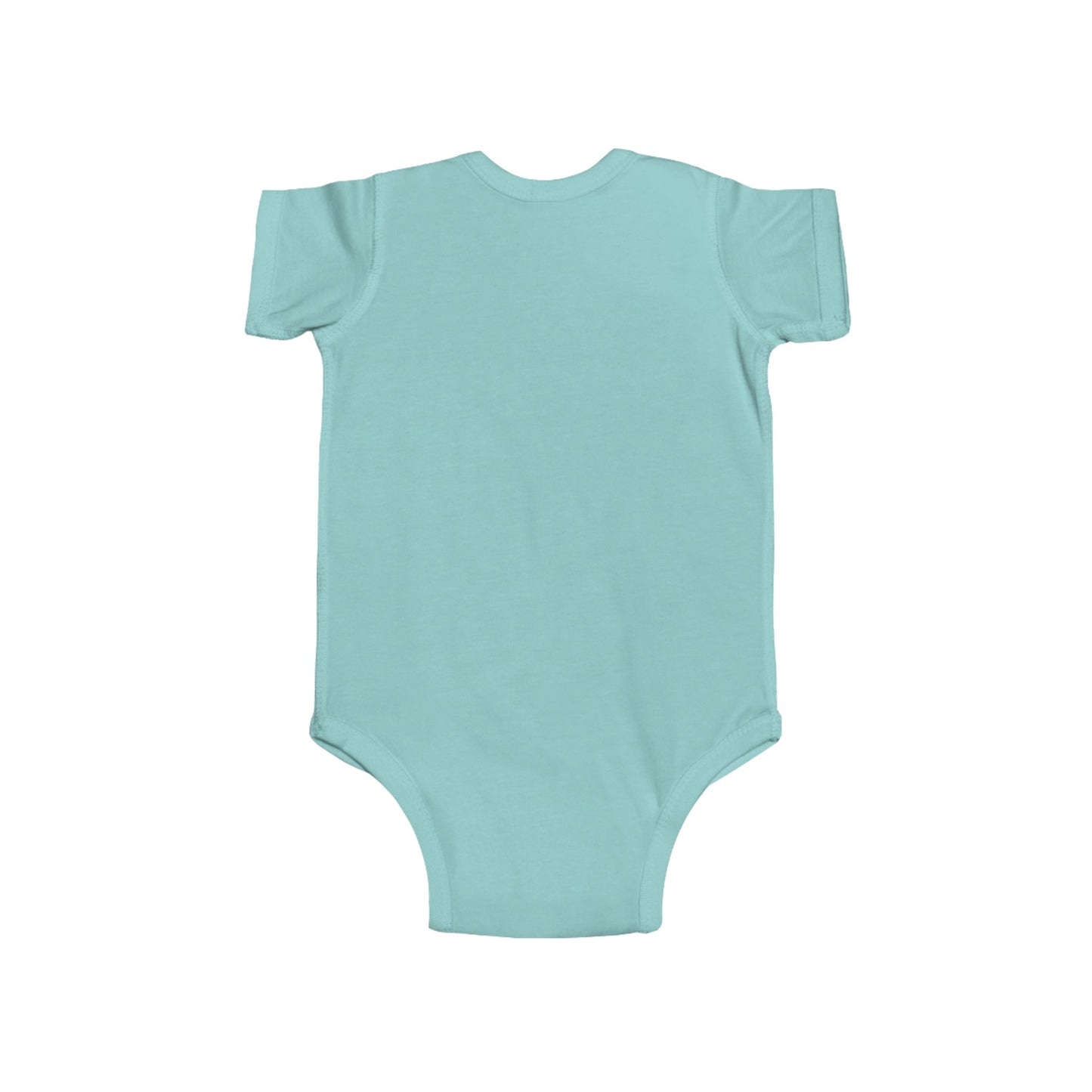 Lucky Little Lamb Baby Bodysuit – Adorable St. Patrick's Day Irish-Themed Outfit