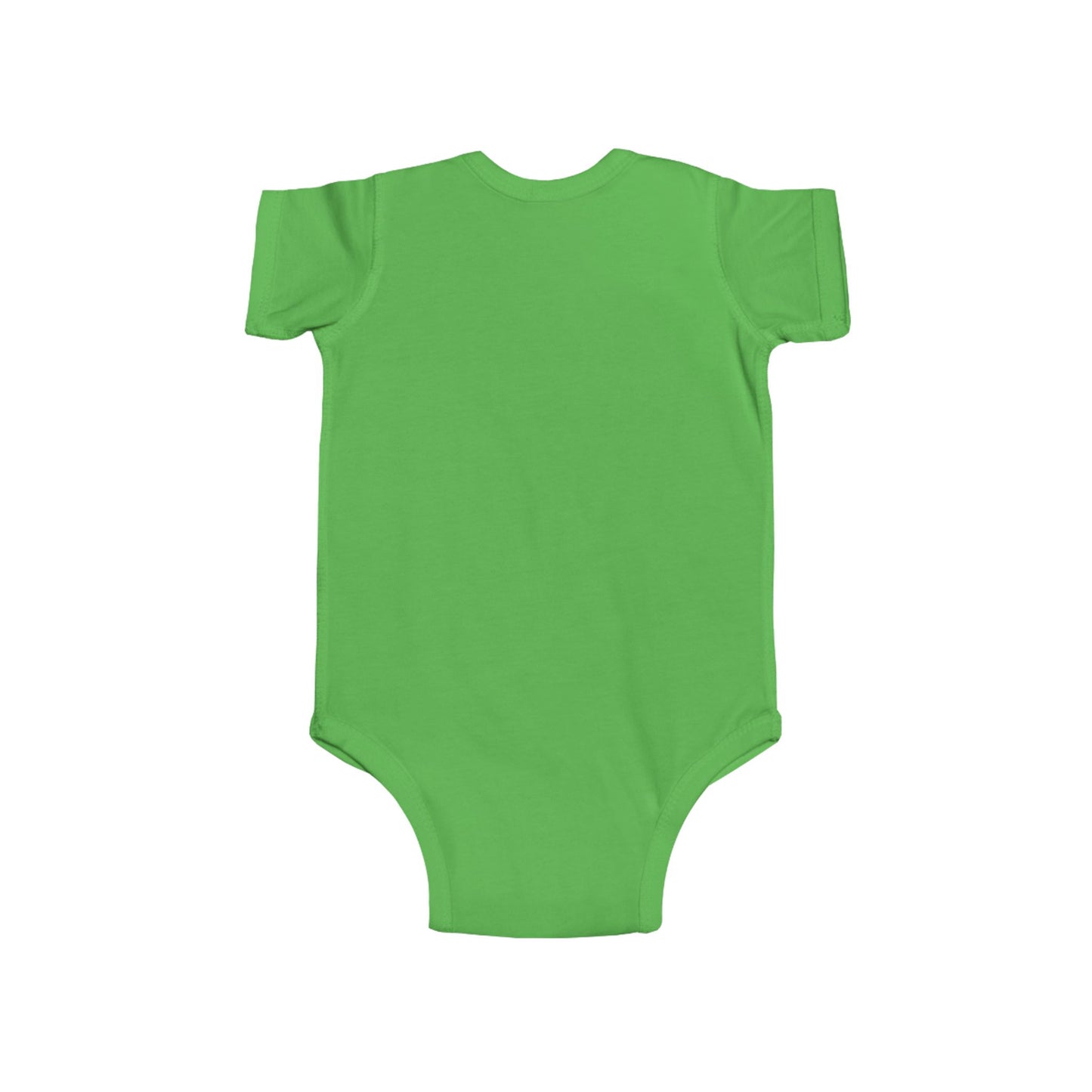 Lucky Little Lamb Baby Bodysuit – Adorable St. Patrick's Day Irish-Themed Outfit