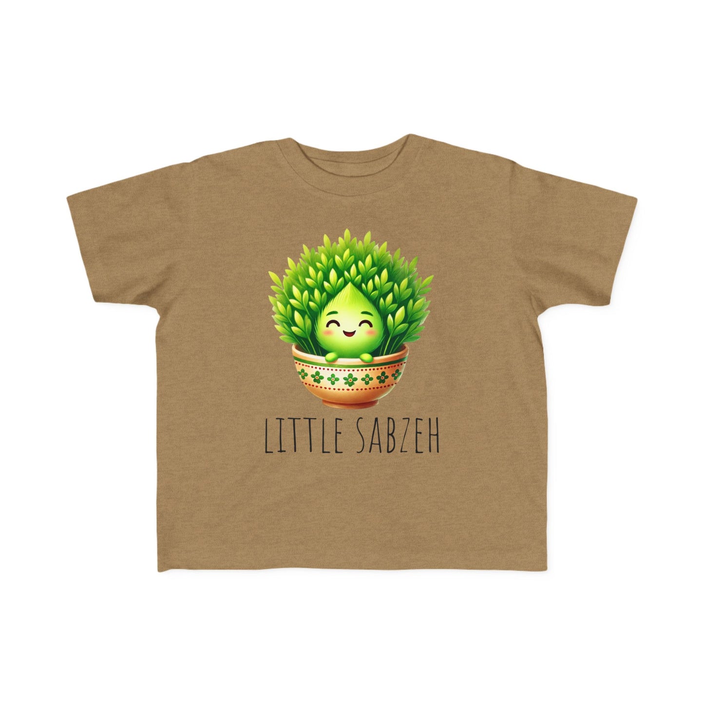 Little Sabzeh Toddler Tee – A Nowruz Celebration for Your Little One! 🌱✨