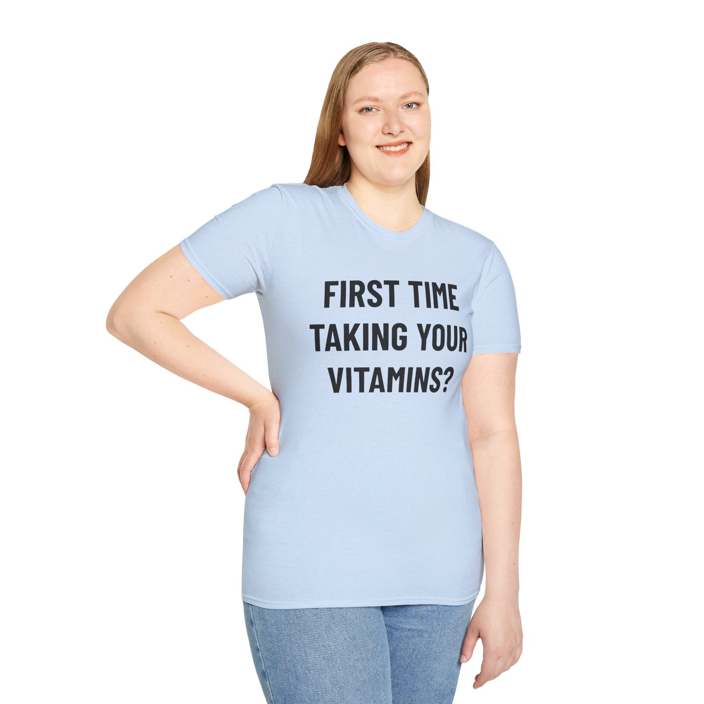Put It in Your Mouth – Vitamin Joke Tee (PREMIUM version)