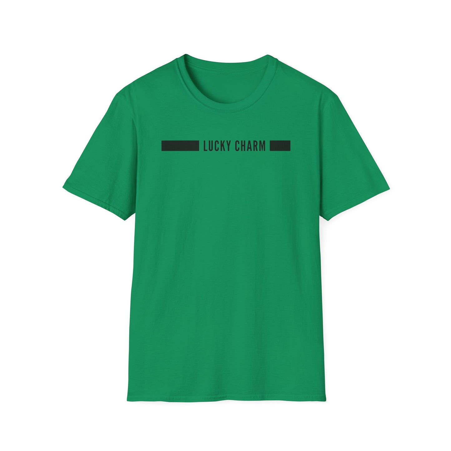 Lucky Charm St. Patrick’s Day T-Shirt – Fun & Festive Irish Tee