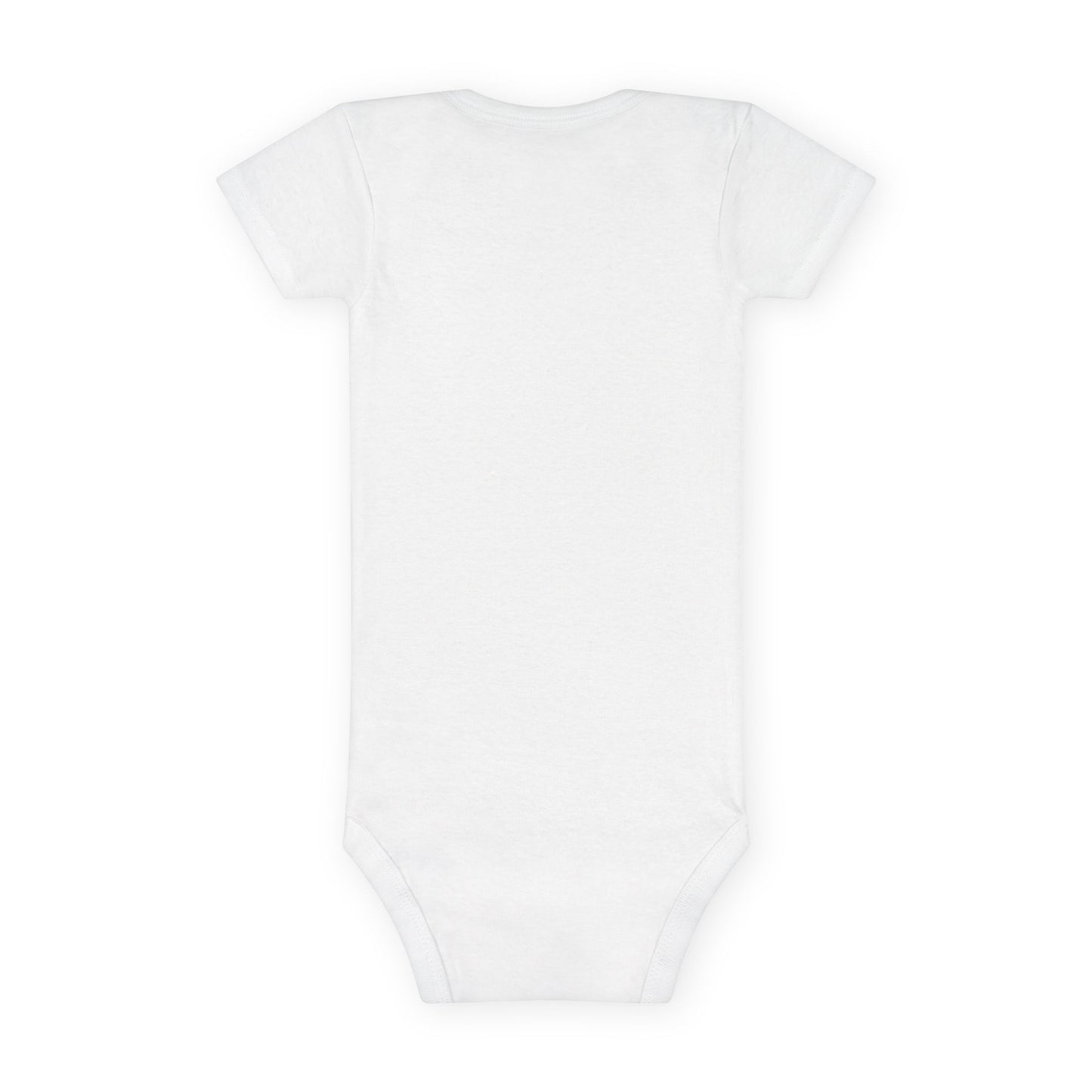 Born Lucky Organic Baby Bodysuit – St. Patrick’s Day Baby Outfit