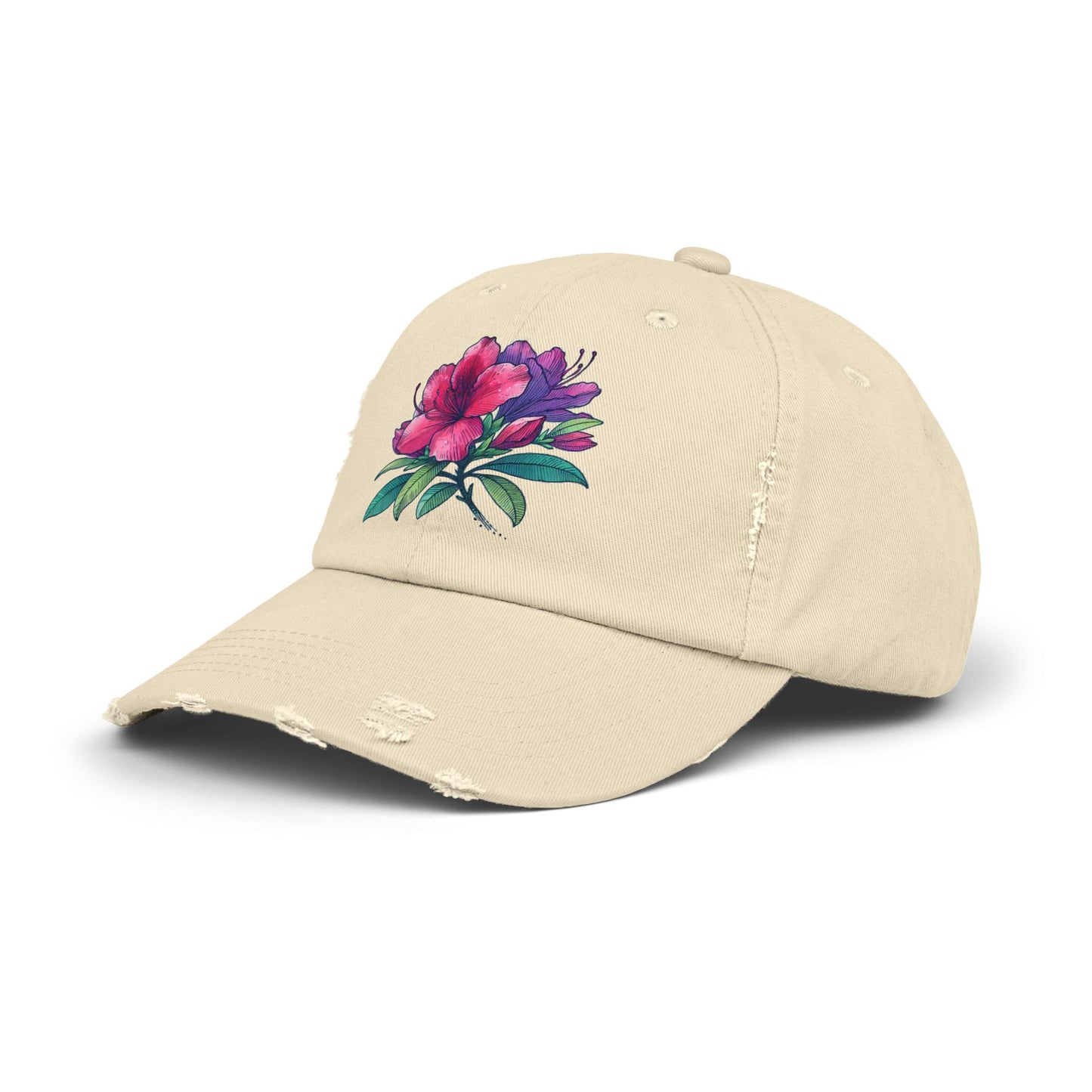 Azalea Blossom Hat – Celebrate North Carolina's Native Flowers