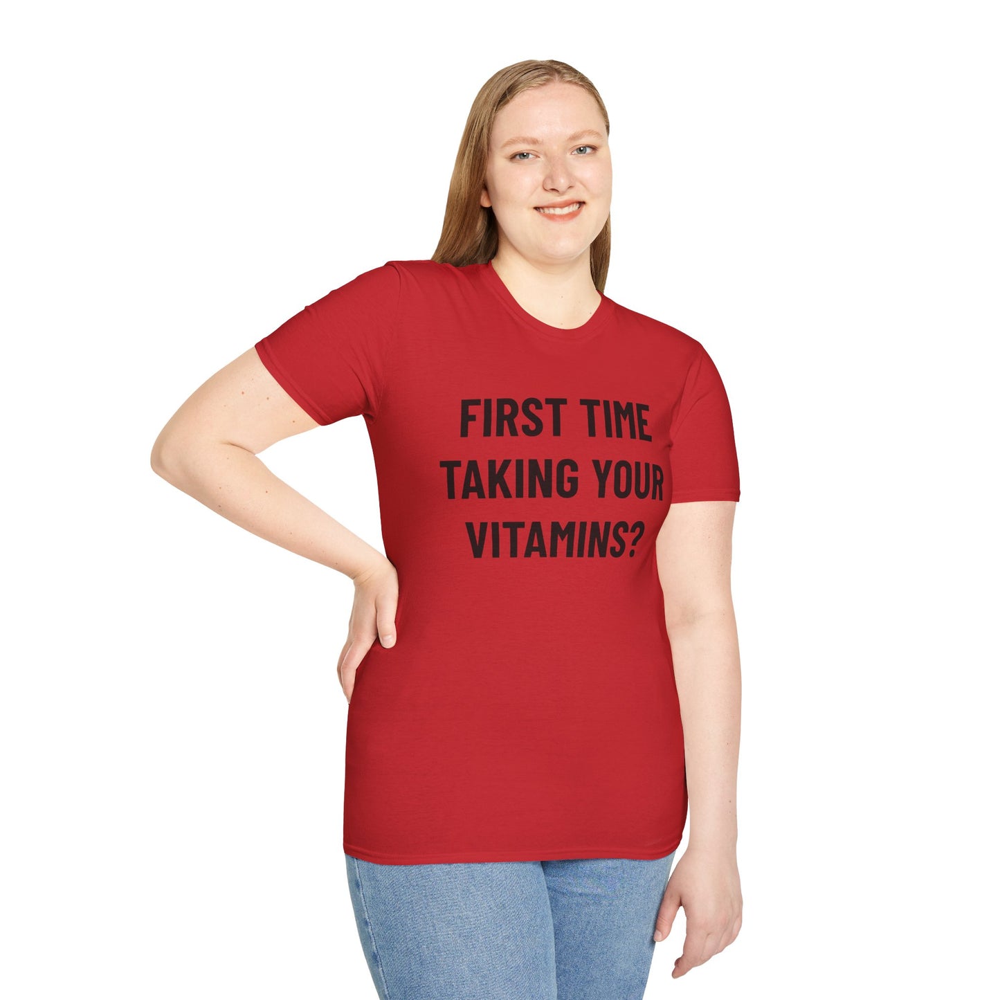 Put It in Your Mouth – Vitamin Joke Tee (PREMIUM version)