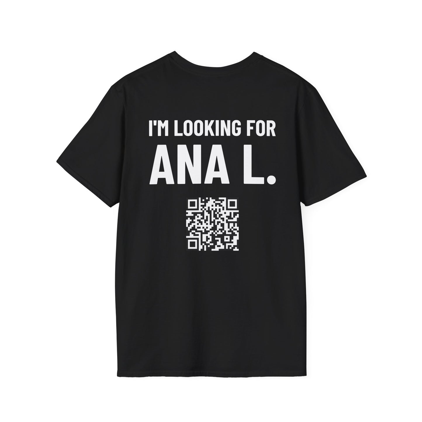 ANA L. – Clean Joke, Dirty Minds T-Shirt – Ana Lewis