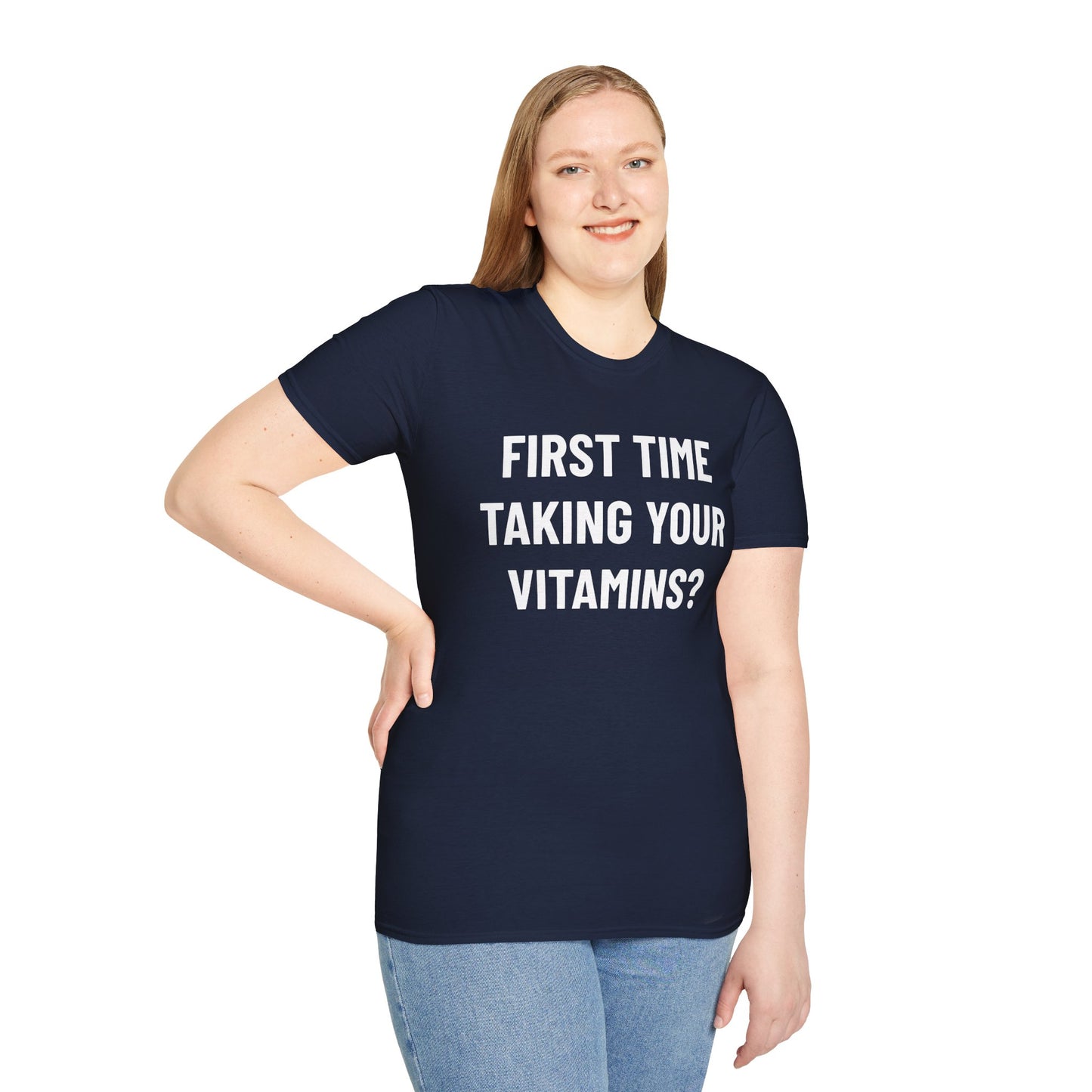 Put It in Your Mouth – Vitamin Joke Tee (PREMIUM version)