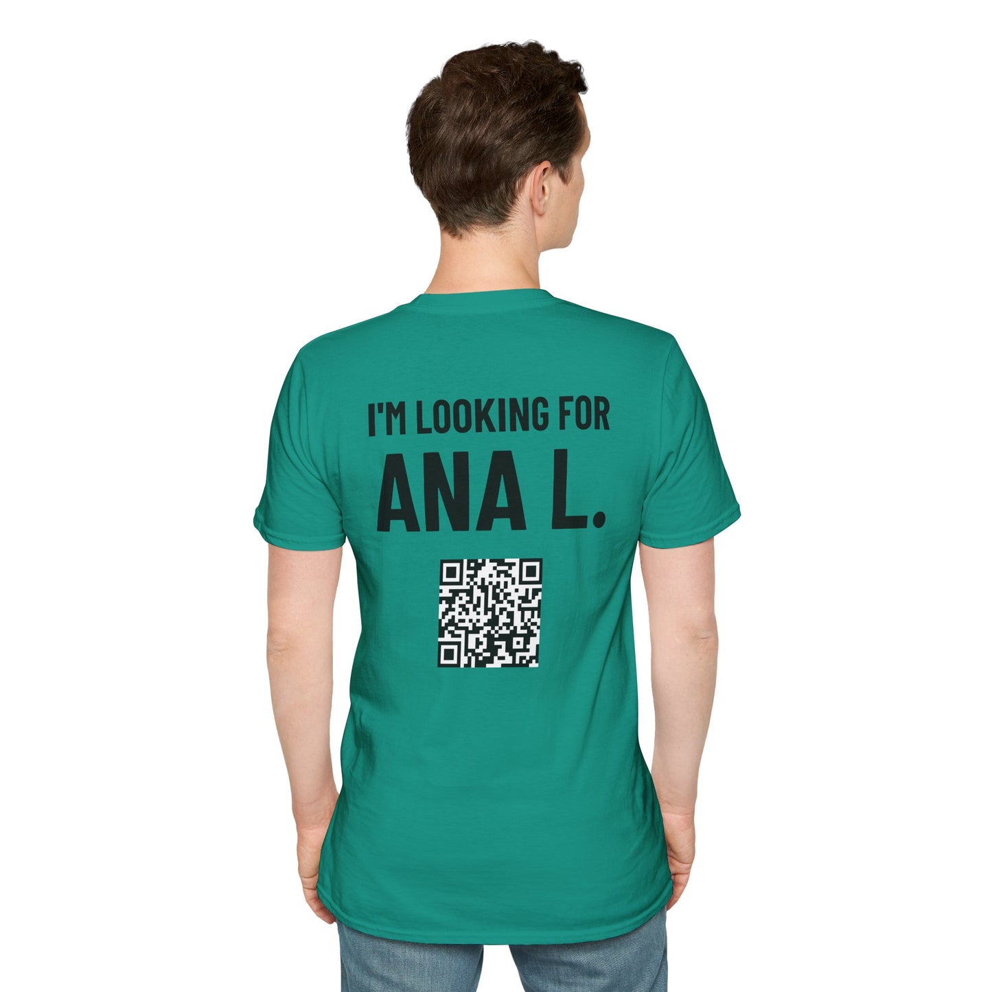 ANA L. – Clean Joke, Dirty Minds T-Shirt – Ana Lewis
