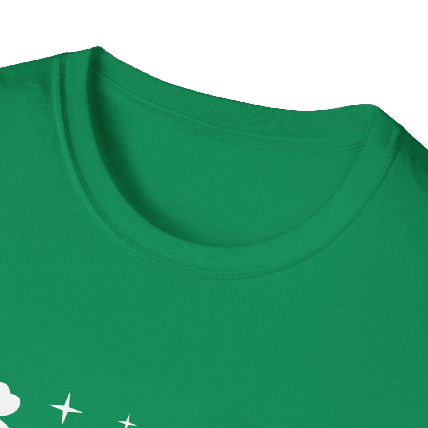 Pinch Proof St. Patrick’s Day T-Shirt – Lucky Green Shamrock Tee