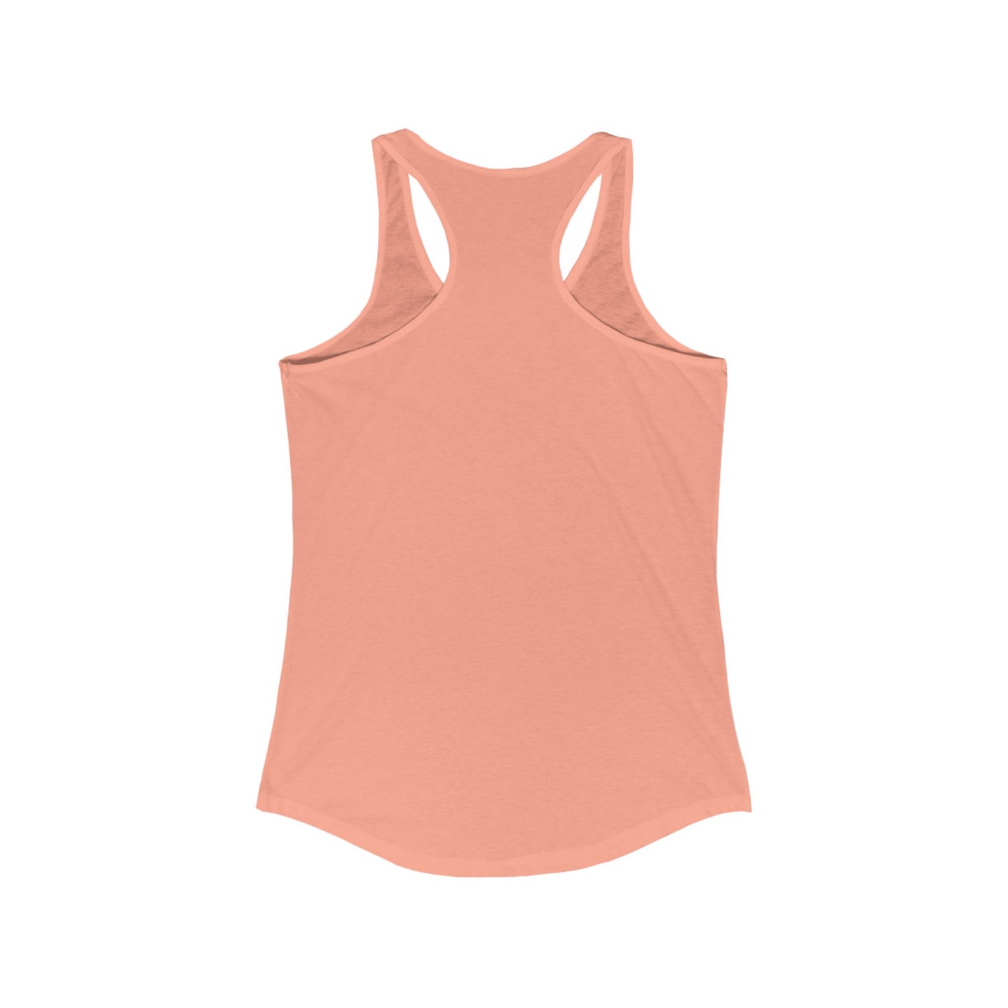 Floral Spring Racerback Tank for Women - Ideal for Active Lifestyle