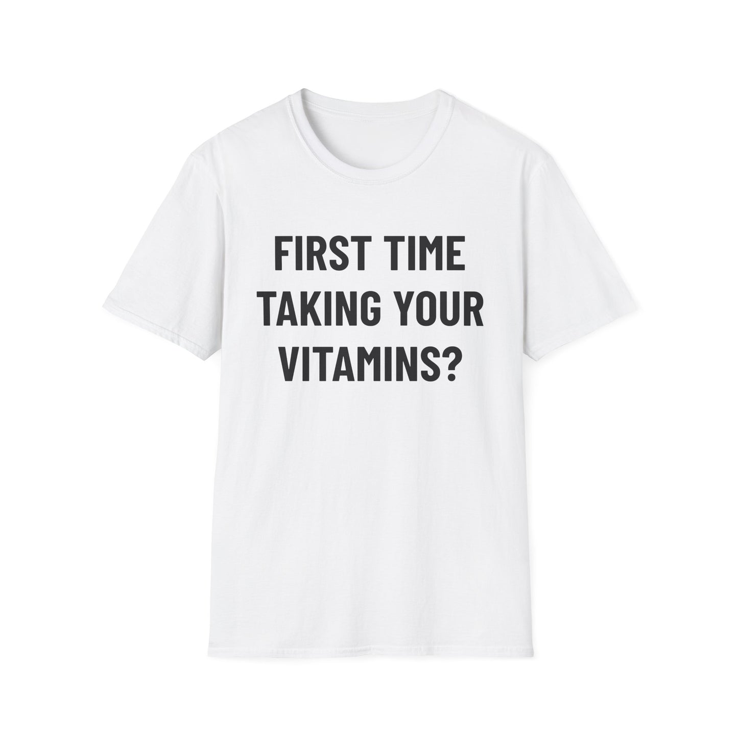 Put It in Your Mouth – Vitamin Joke Tee (PREMIUM version)