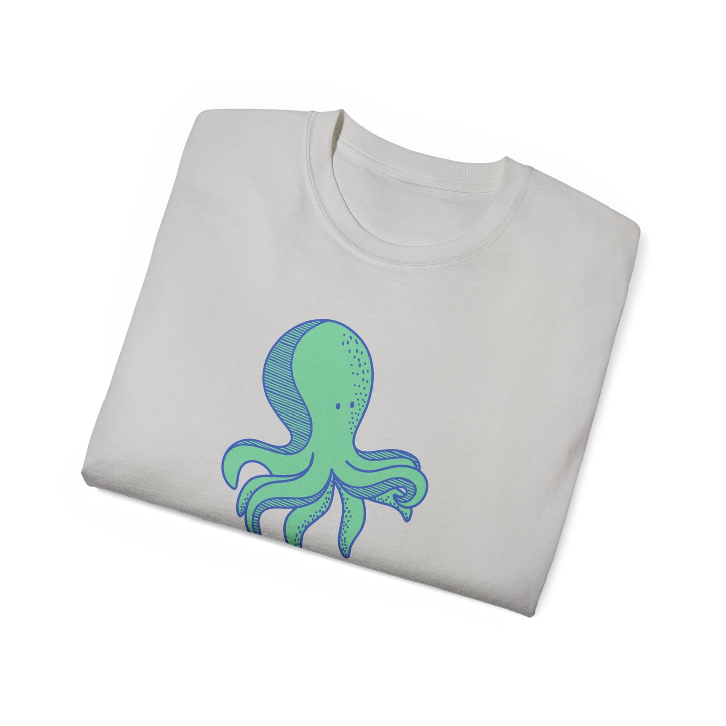 OctoPi Unisex Tee – Funny Math & Pi Day Shirt for STEM Lovers